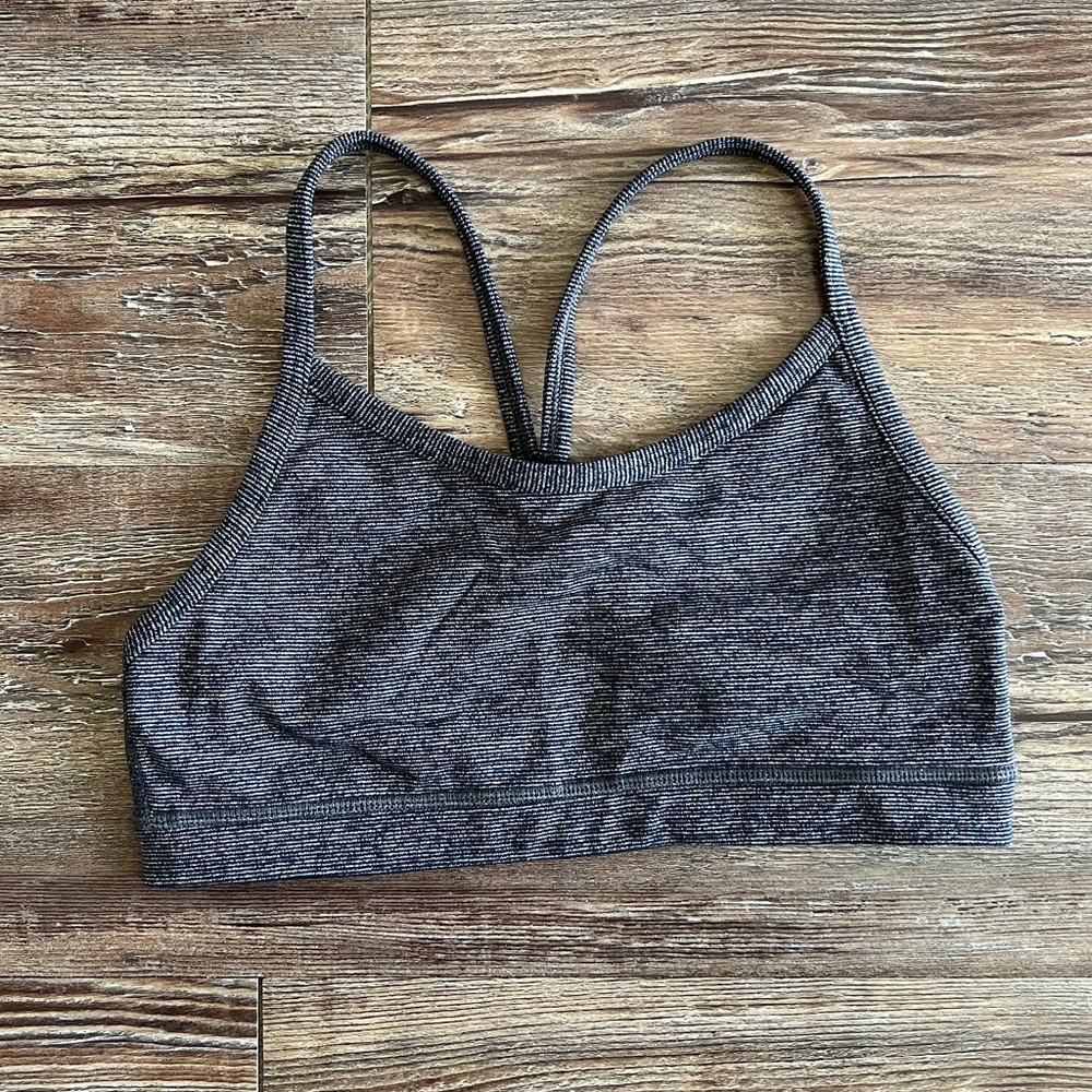 Lululemon Flow Y Bra